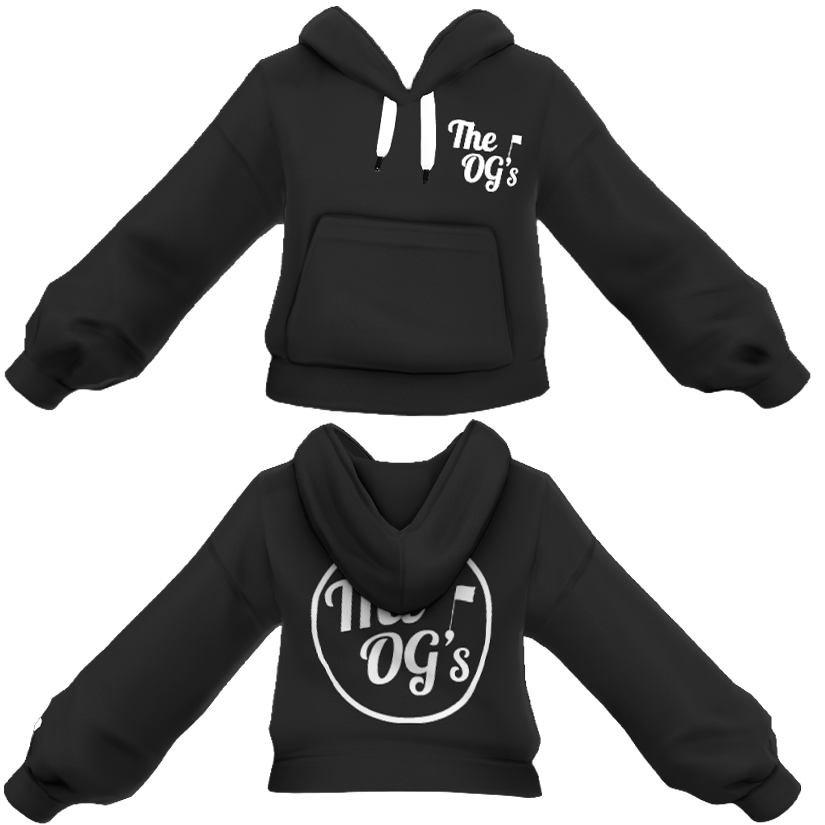 Hoodie VR Merch