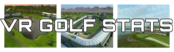 VR Golf Stats
